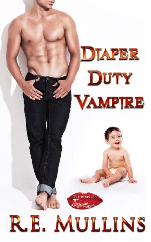 [Vampires of Amber Heights 01] • Diaper Duty Vampire